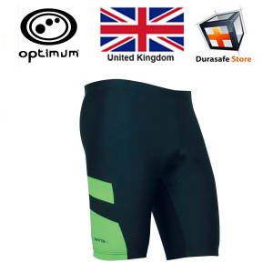 OPTIMUM CNBS01 Nitebrite Hi-Visibility Cycling Shorts
