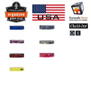 ERGODYNE Chill-Its® 6605 High-Performance Headband