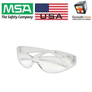 MSA 697514 Arctic Protective Eyewear Clear Len