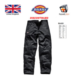 DICKIES WD814 Redhawk Men Action Zip Trouser