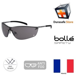 BOLLE 1661101 Extreme Safety Spectacle Smoke Anti-Scratch/Anti-Fog Len