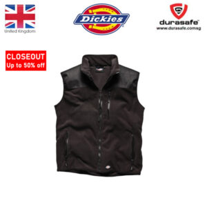 DICKIES BW11800 Townsend Bodywarmer, Black
