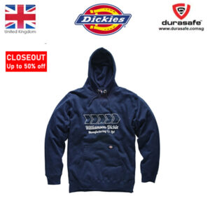 Dickies SH11600 Arkley Hoodie Blue