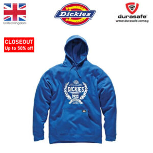 DICKIES SH3005 Hamilton Hoodie, Royal Blue