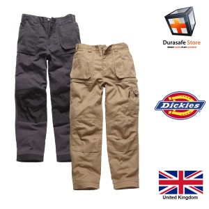 DICKIES EH26800 EisenHower Multi Pkt - Grey, Khaki