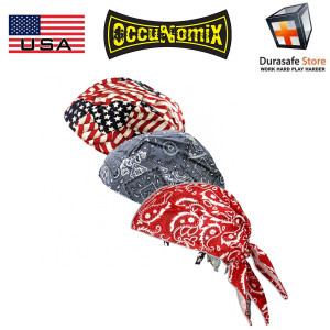OCCUNOMIX TN5 Tuff Nougies Reg Tie Hat Doo Rag