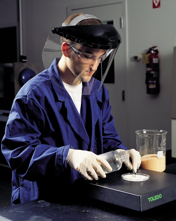 Bullard SENTINEL 1 Faceshield Ratchet Headgear (No visor) Durasafe Shop