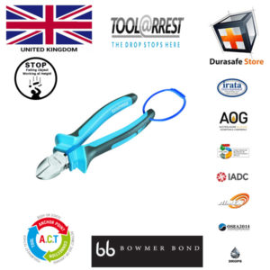 TOOL@RREST Side Cutter Chrome Plated