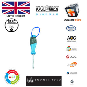 TOOL@RREST 3C Screwdriver Pozi