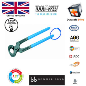 Toolarrest TA101095 Pincer Black Finish 200mm