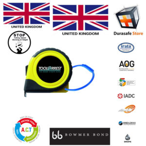 Toolarrest TA101232 Tape Measure 5m/16ft