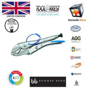 Toolarrest TA101199 Self Locking Pliers 250mm