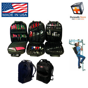 PAKTEK ToolPak Original 90650 Tool Organizer Backpack