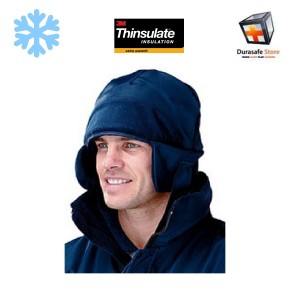 ARCO 1041200 Thinsulate Trapper Style Fleece Lined Winter Hat