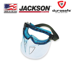 JACKSON V90 Monogoggle w/Shield