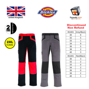 DICKIES IN1001 IND260 Trouser
