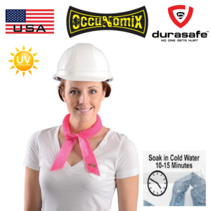 OCCUNOMIX 940-OPK Miracool Neck Bandana