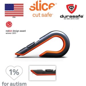 SLICE 10400 7" Ceramic Box Cutter