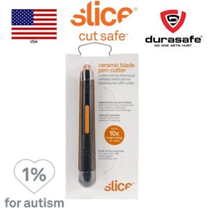 SLICE 10513 3-Position Manual Ceramic Pen Cutter