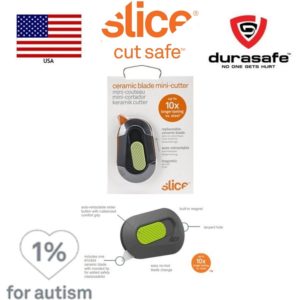 SLICE 10514 Auto-Retractable Pocket Cutter