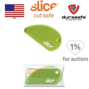 SLICE 00200 / 00100 - 2½" Safety Cutter