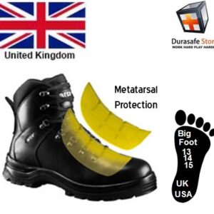 ARCO 6M8808 Internal Metguard Safety Boot - 8/1