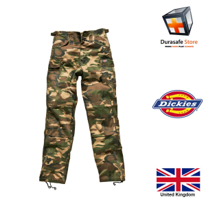 DICKIES TR14025 Combat Trousers, Camouflage