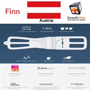 FINN Universal Smartphone Bike Mount