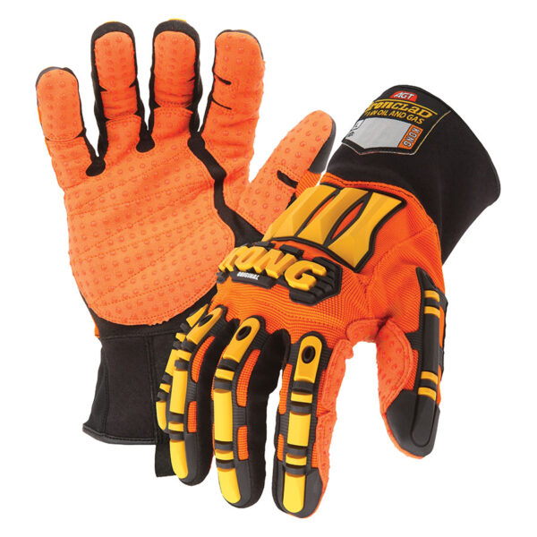 IRONCLAD KONG SDX2 Original Oil & Gas Impact & Slip Resistant