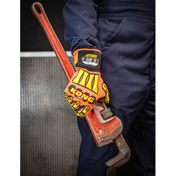 IRONCLAD KONG SDX2 Original Oil & Gas Impact & Slip Resistant