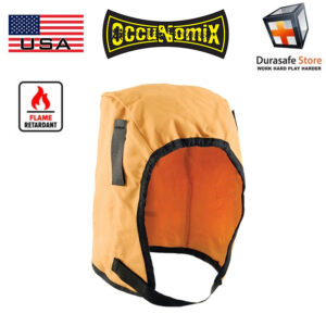 OCCUNOMIX RG200 Value Regular Length Twill Gold FR Treated