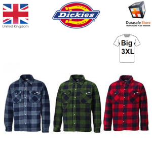 DICKIES SH5000 Portland Shirt - Blue, Green, Red
