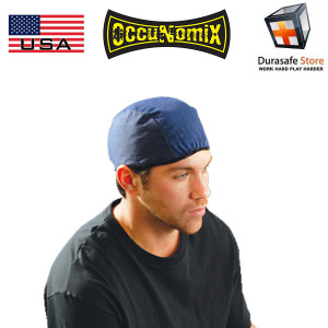 OCCUNOMIX TN1-01 Cotton Beanie Navy