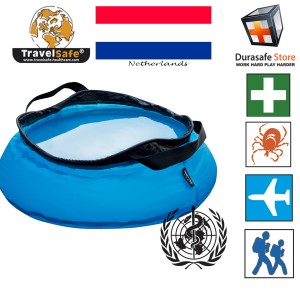 TRAVELSAFE TS0477 Foldable Sink