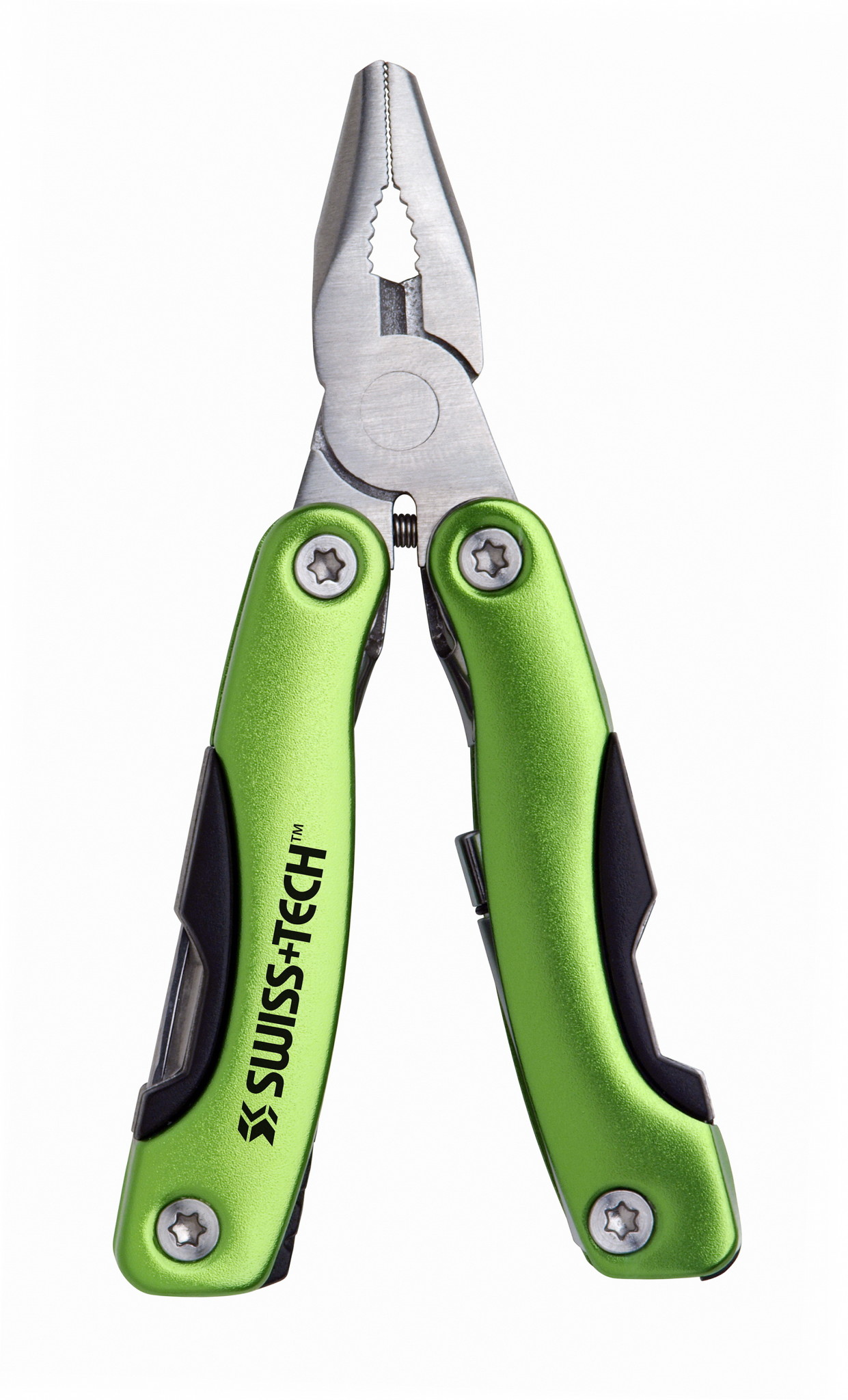 SWISS+TECH ST36000 P8 MultiTool 8in1 Tool Kit Durasafe Shop