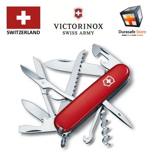 VICTORINOX Swiss Army VMT Huntman, Red, 91mm