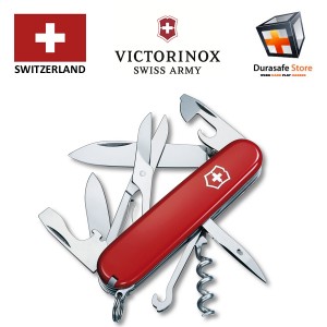 VICTORINOX Swiss Army VMT Climber, Red, 91mm