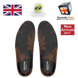 ENERTOR Performance Full Insoles Size 5-12