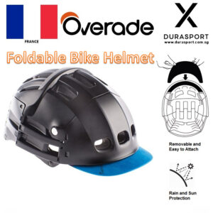 OVERADE Plixi FIT Visor Unisize, Blue