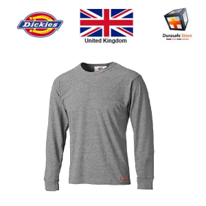 DICKIES FR6501 Flame Retardant Modacrylic MOD Tee 170, Grey