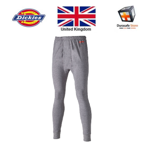 DICKIES Flame Retardant Modacrylic MOD Long John 170, Grey