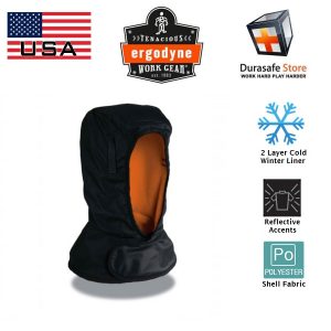 ERGODYNE N-Ferno® 6842 2-Layer Econo Winter Liner - Shoulder