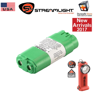 STREAMLIGHT 90316 Lithium IOM Battery (Survivor Low Profile ATEX)
