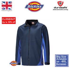 DICKIES JW84955 Maywood S/Shi Jacket, Navy/Royal
