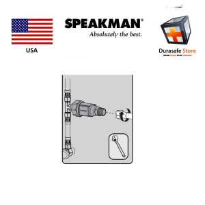 SPEAKMAN RPG20-2021 Vacuum Breaker
