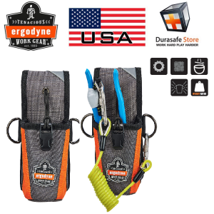 ERGODYNE 5561 Small Tool and Radio Holster