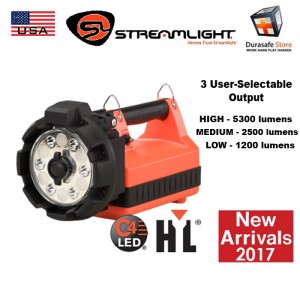 STREAMLIGHT E-FLOOD® LITEBOX® HL VEHICLE MOUNT SYSTEM