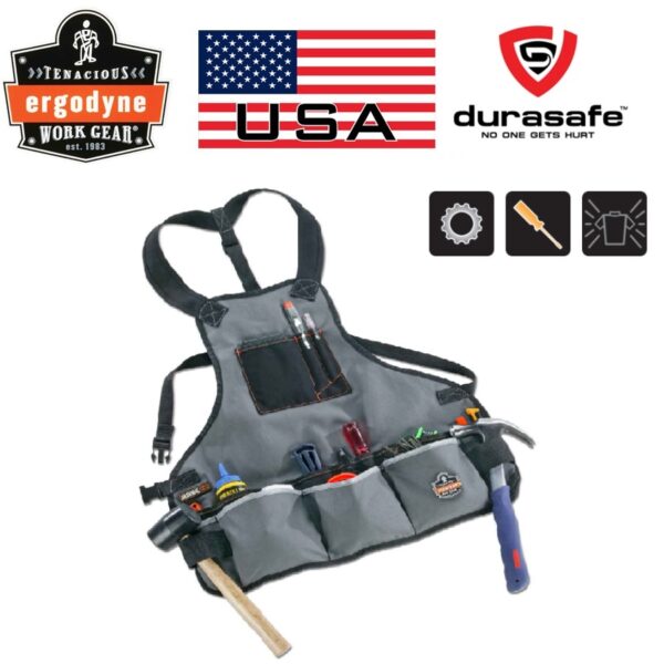 ERGODYNE 5700 Arsenal 16-Pocket Apron