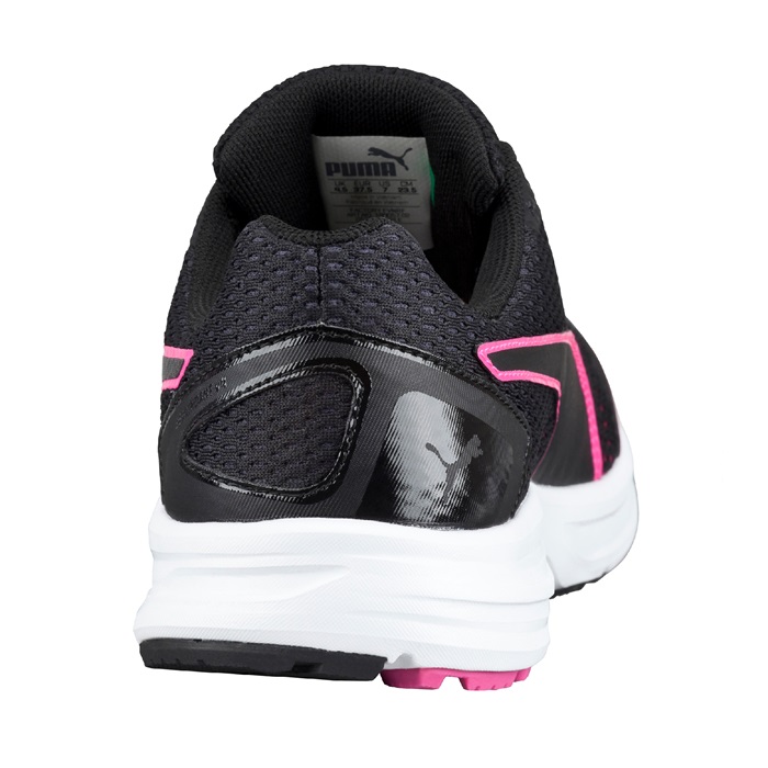 PUMA 18905702 Descendant V4 Women Running Shoes Black/Pink Size