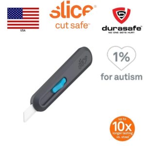 Slice 10558 Smart Retracting Utility Knife